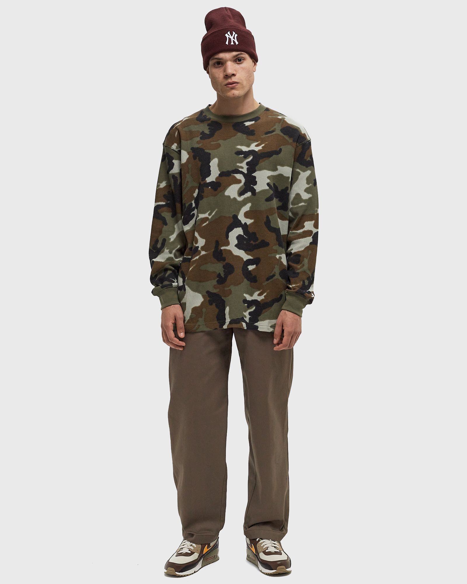 LOOSE MULTI POCKET WORKPANT