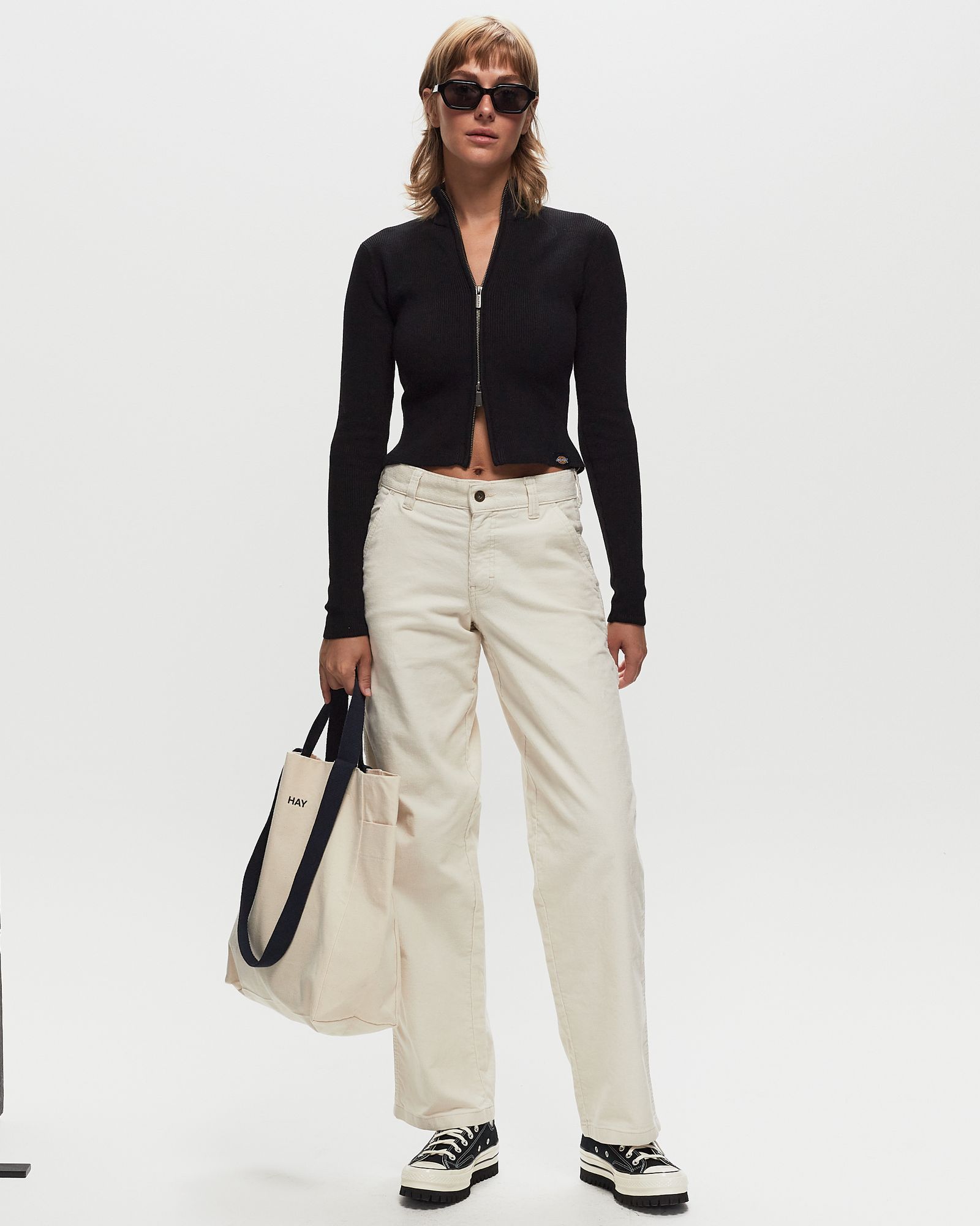 WMNS CORDUROY CARPENTER