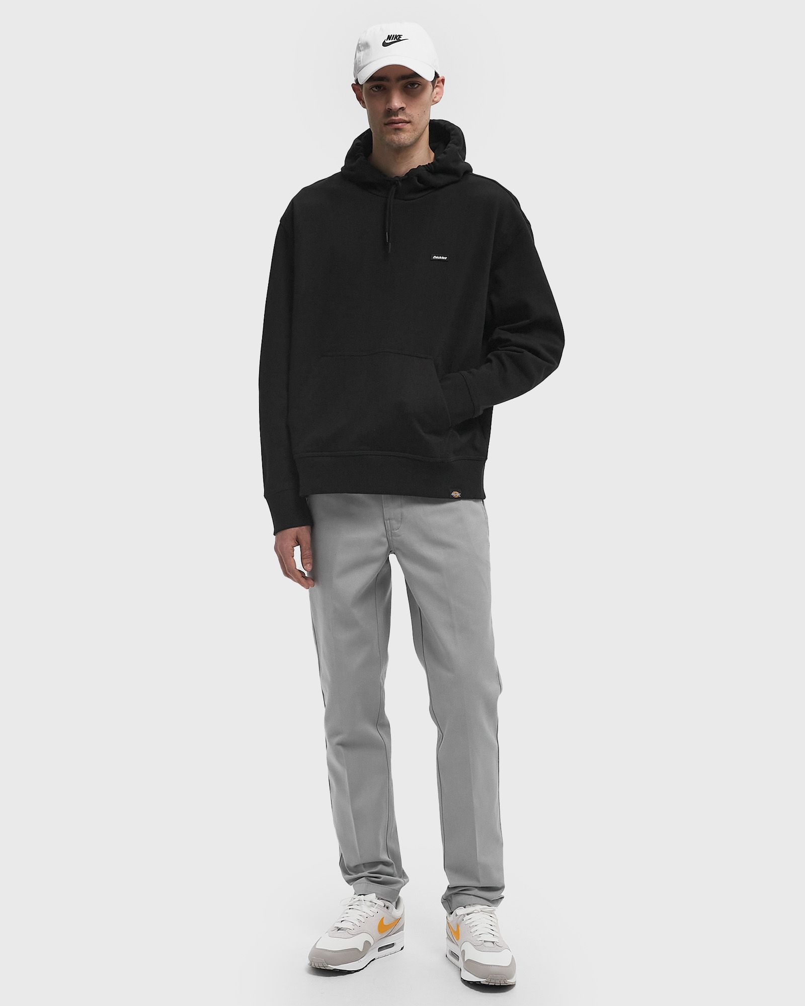 CLANCY HEAVYWEIGHT HOODIE