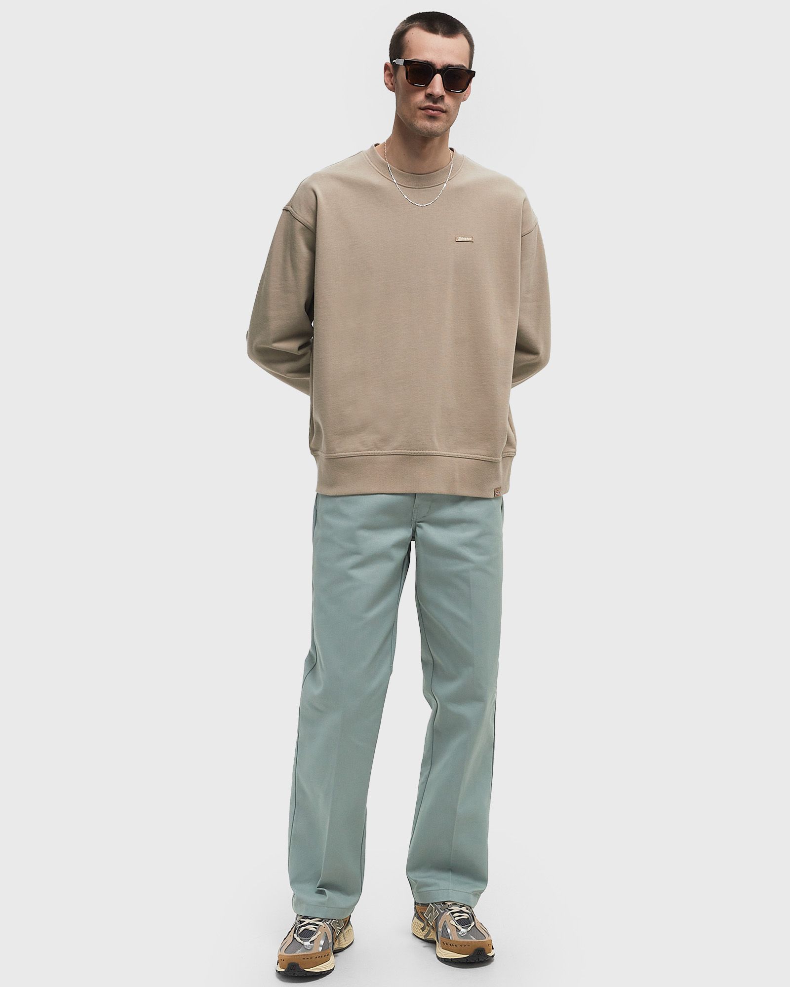 CLANCY HEAVYWEIGHT SWEATSHIRT