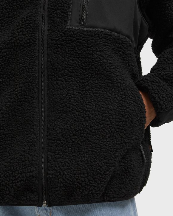CENTRAL HIGH PILE HOODED