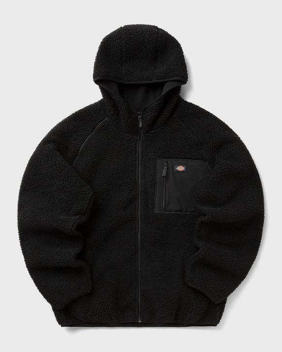 CENTRAL HIGH PILE HOODED