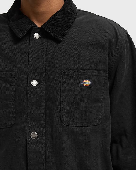 CHORE JACKET LINED CANVAS