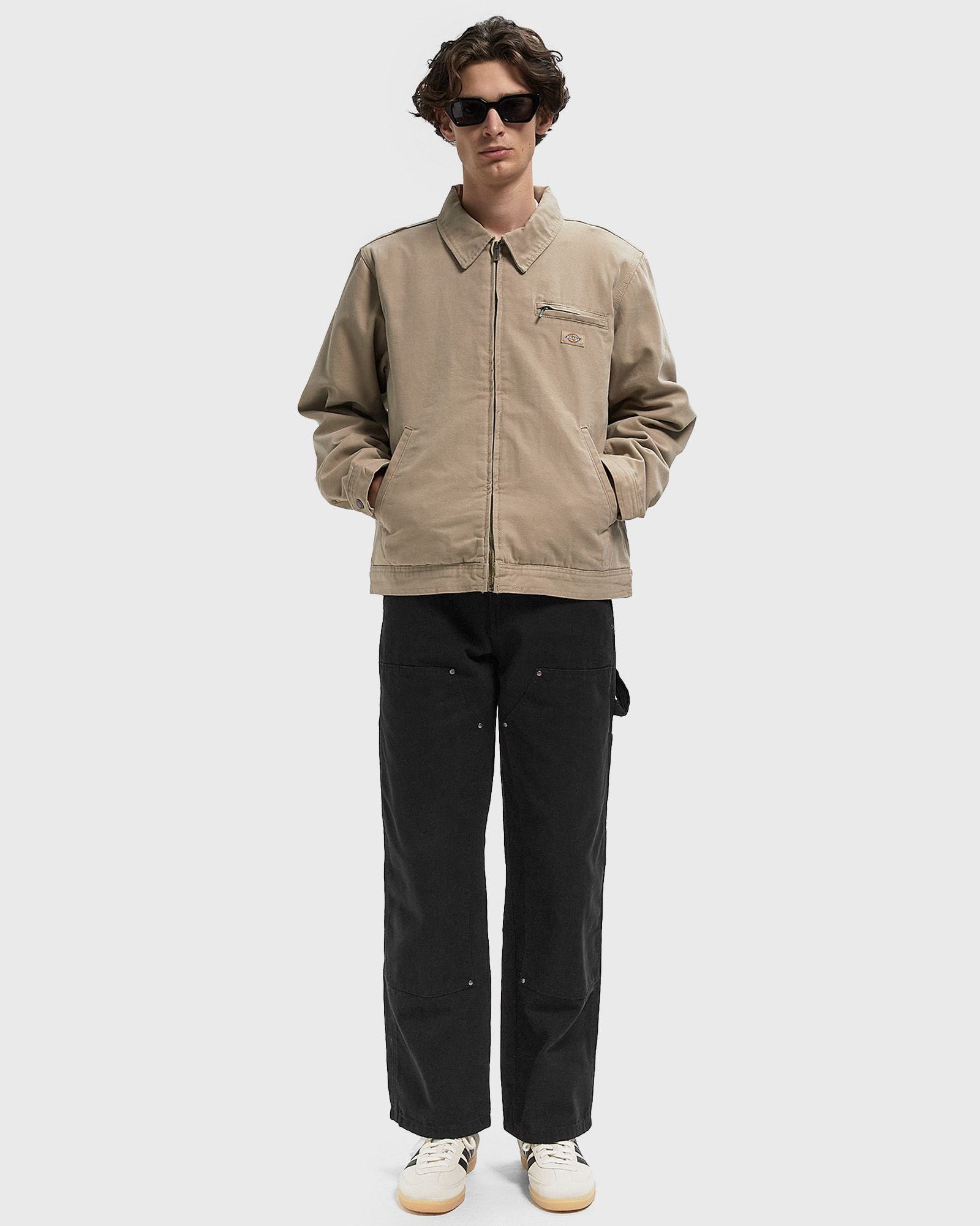 PAINTER JACKET CANVAS