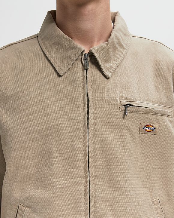 PAINTER JACKET CANVAS