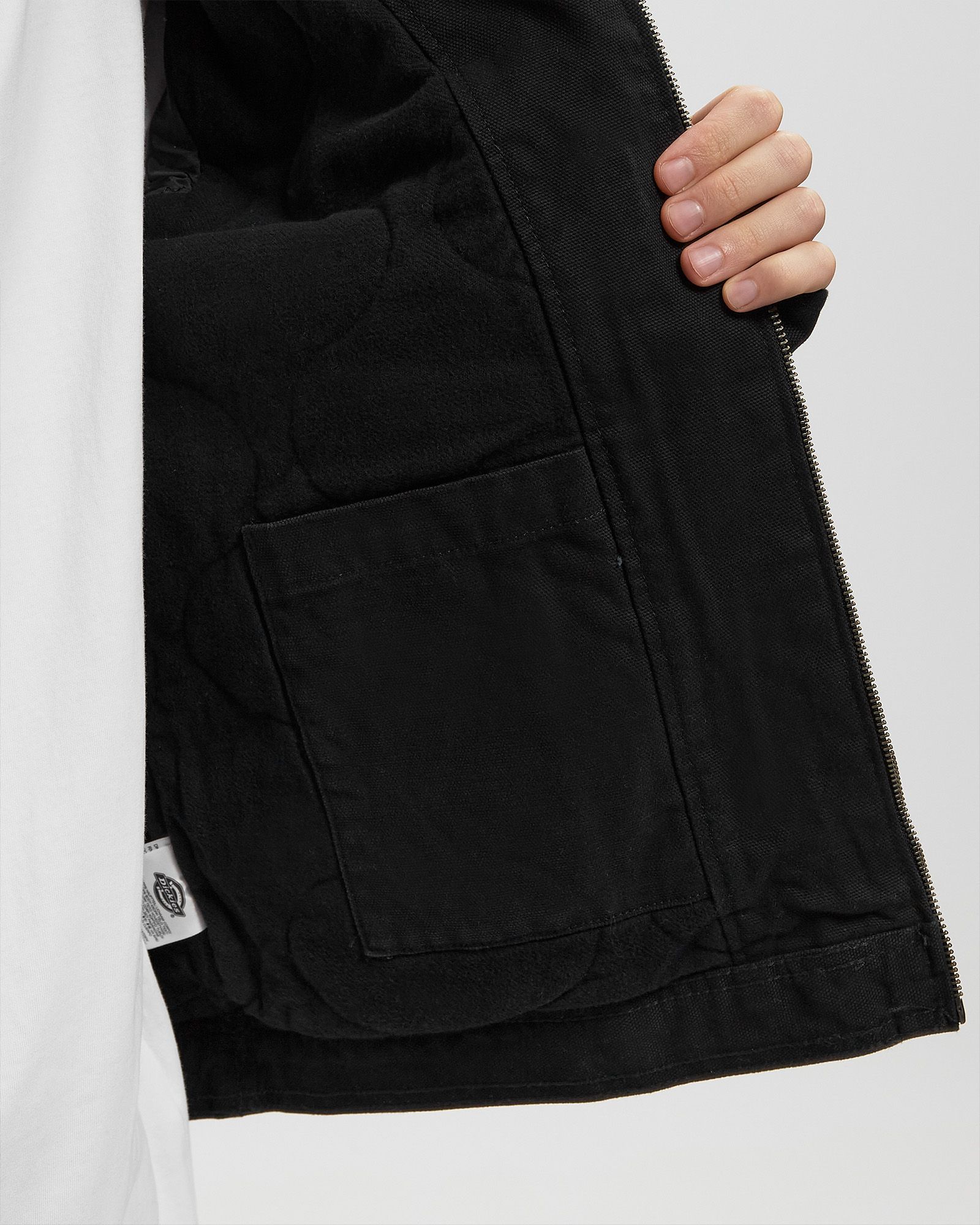 PAINTER JACKET CANVAS