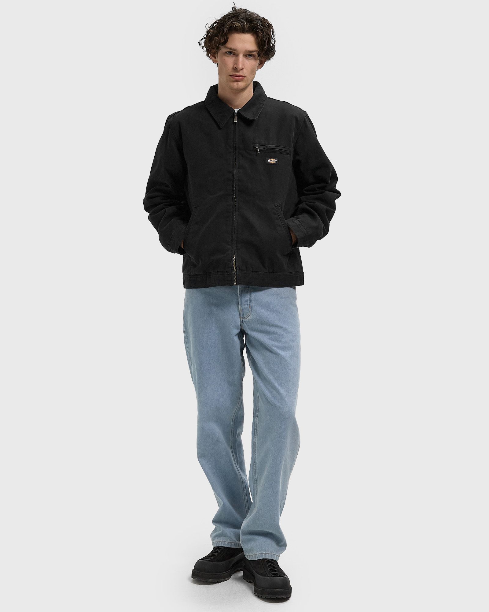 PAINTER JACKET CANVAS