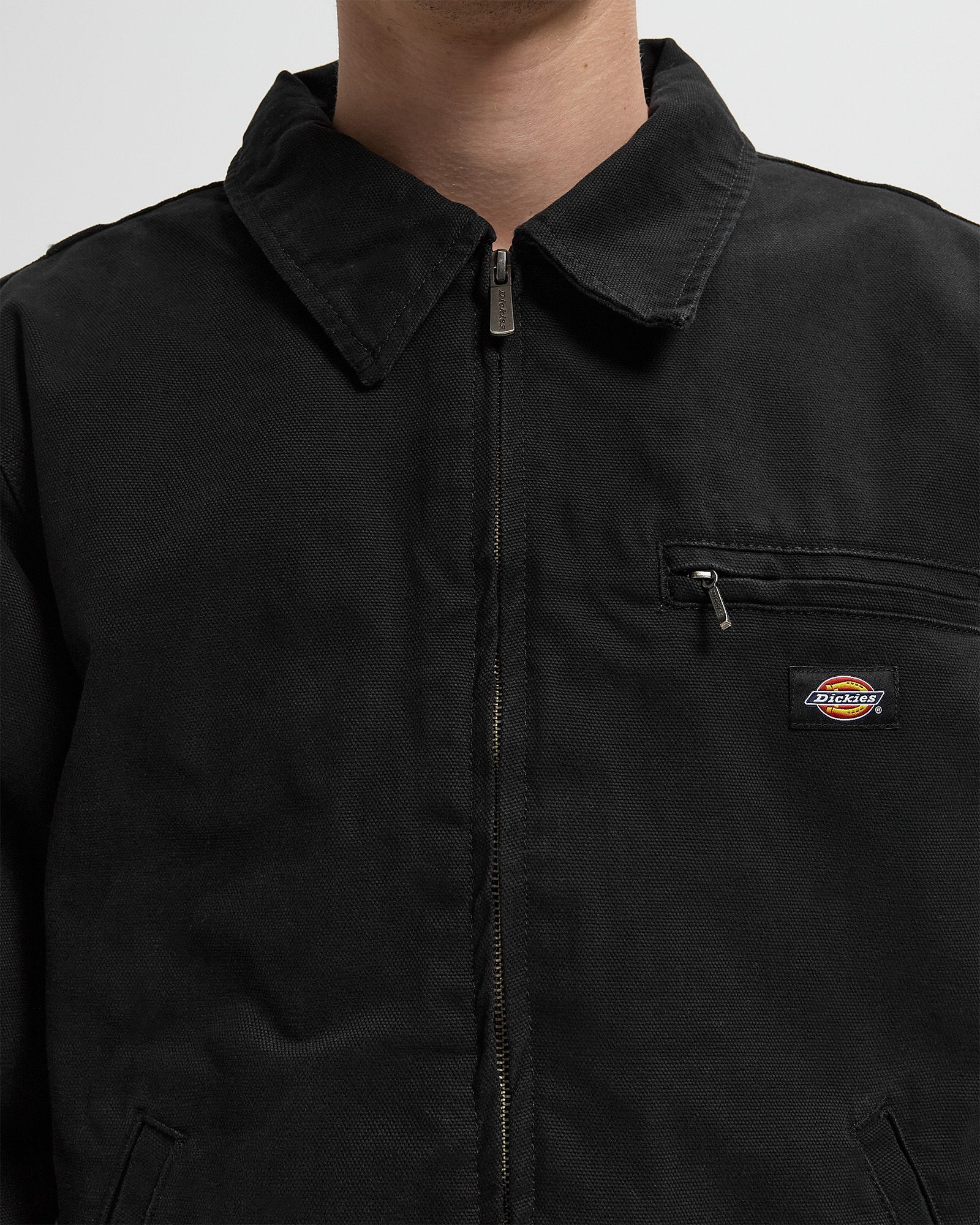 PAINTER JACKET CANVAS