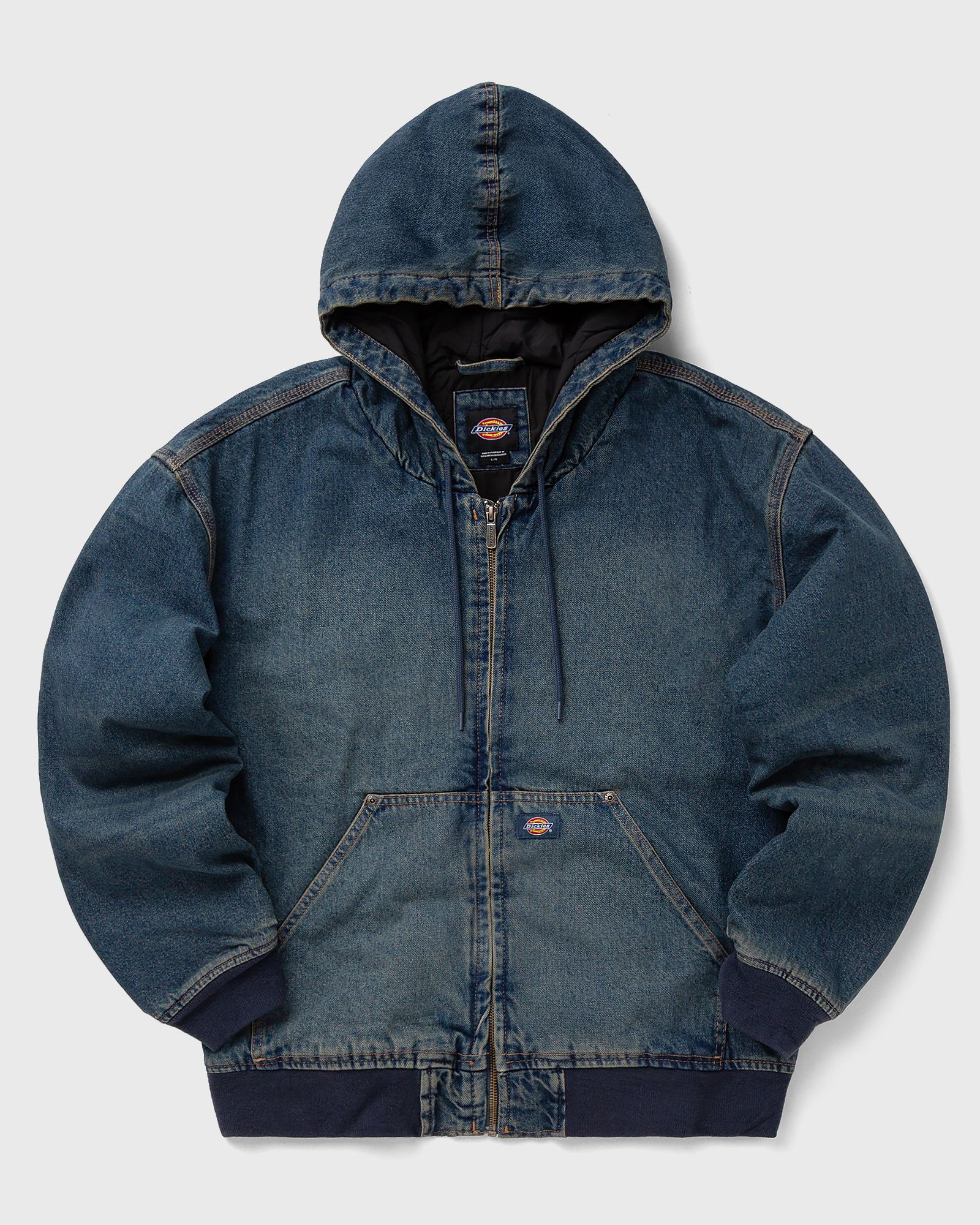 Hilham Hooded Jacket-image