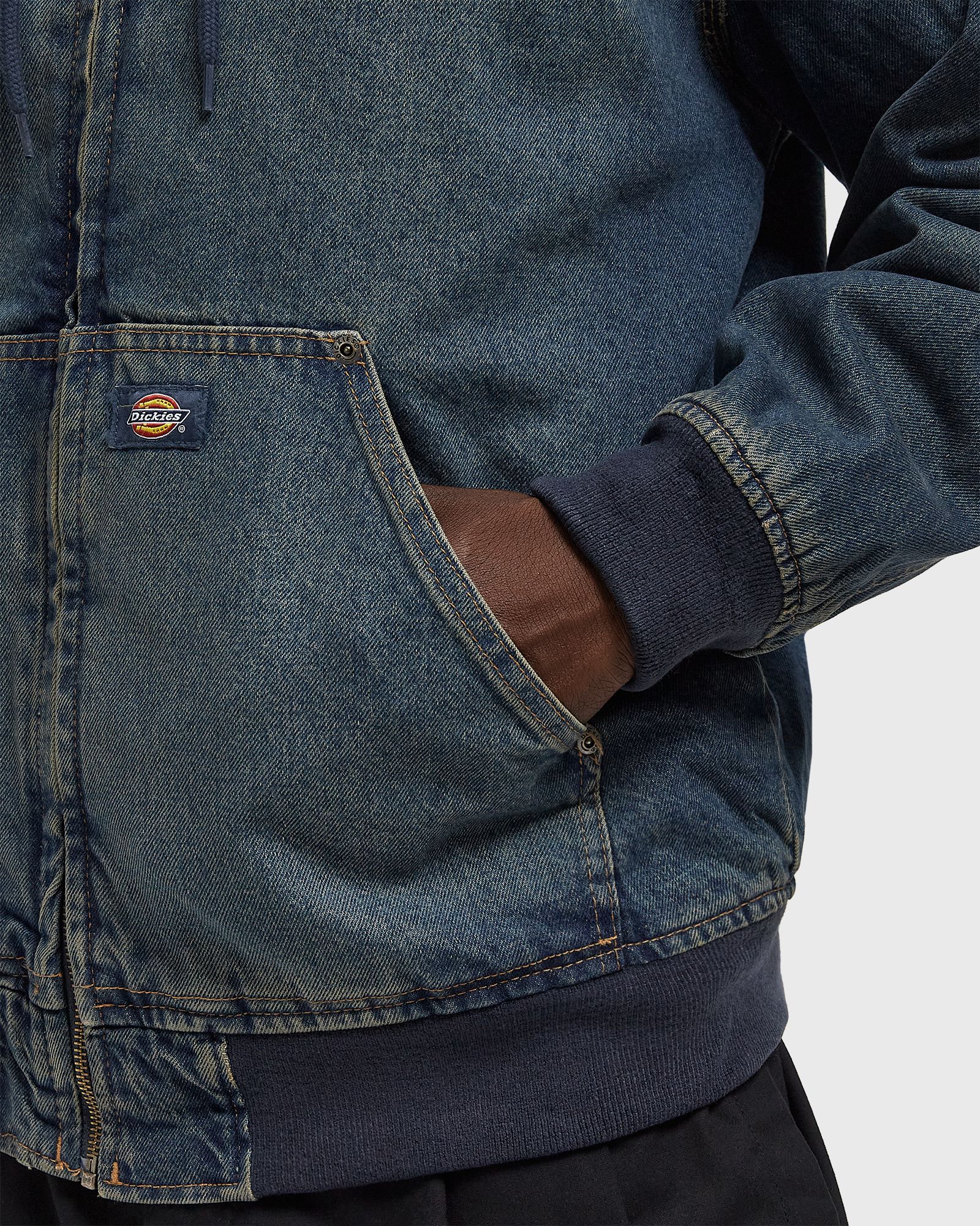 HILHAM HOODED JACKET