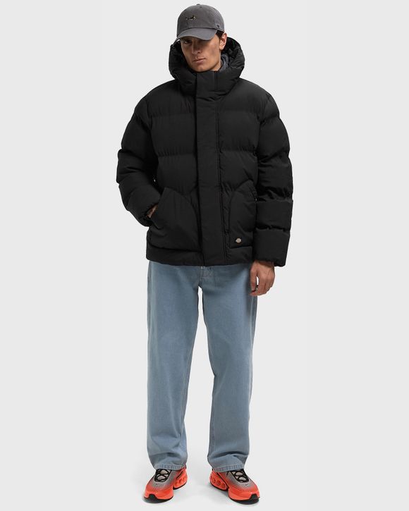 EAGLEVILLE HOODED PUFFER