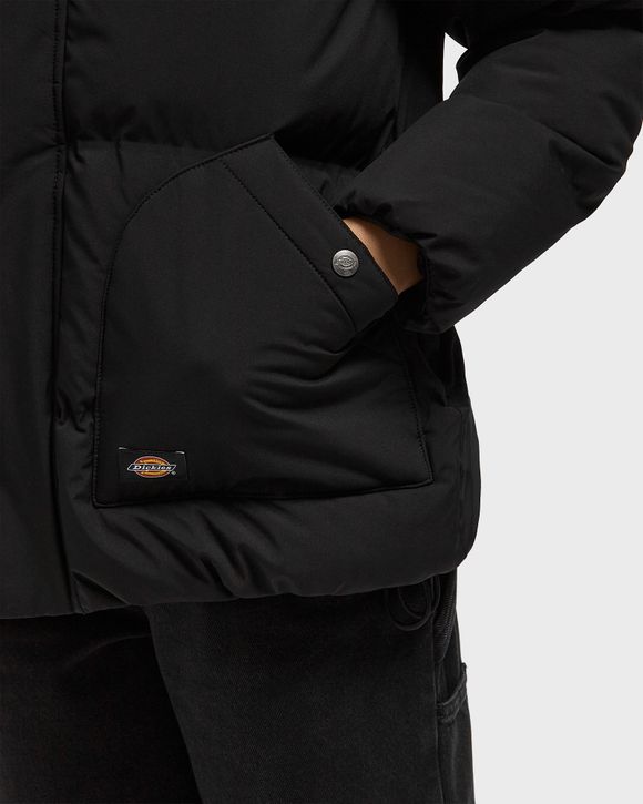 EAGLEVILLE HOODED PUFFER W