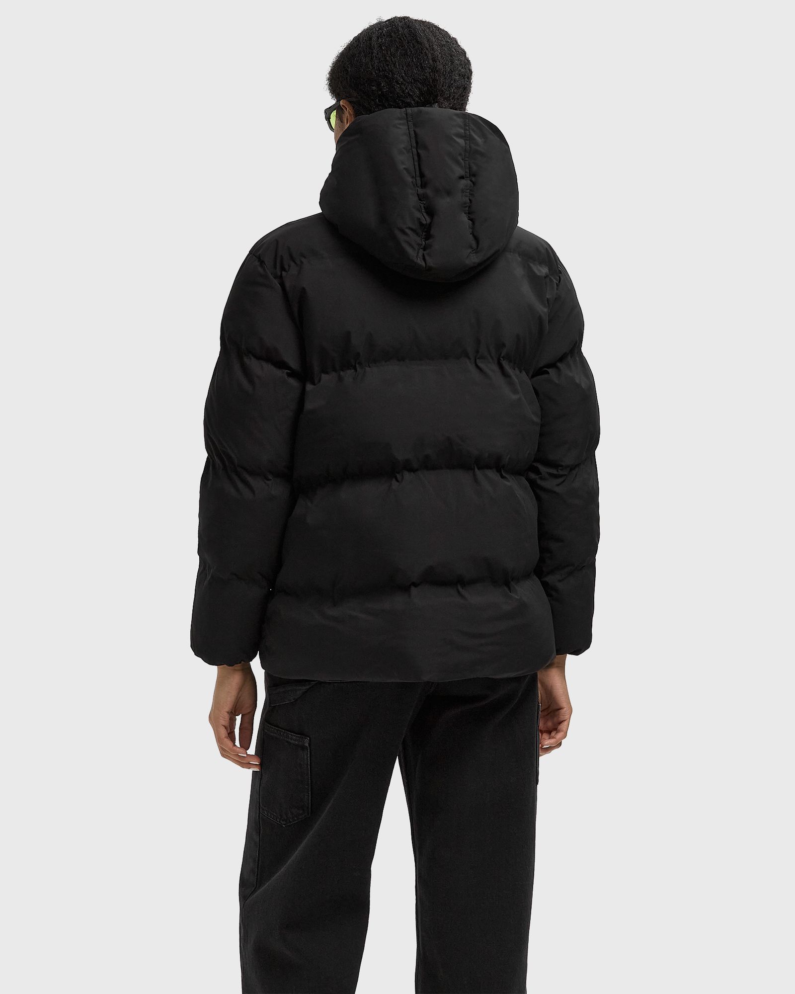 EAGLEVILLE HOODED PUFFER W