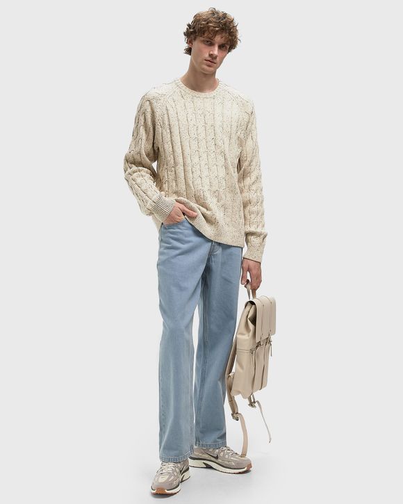 Thumbnail - VANLEER CABLE SWEATER