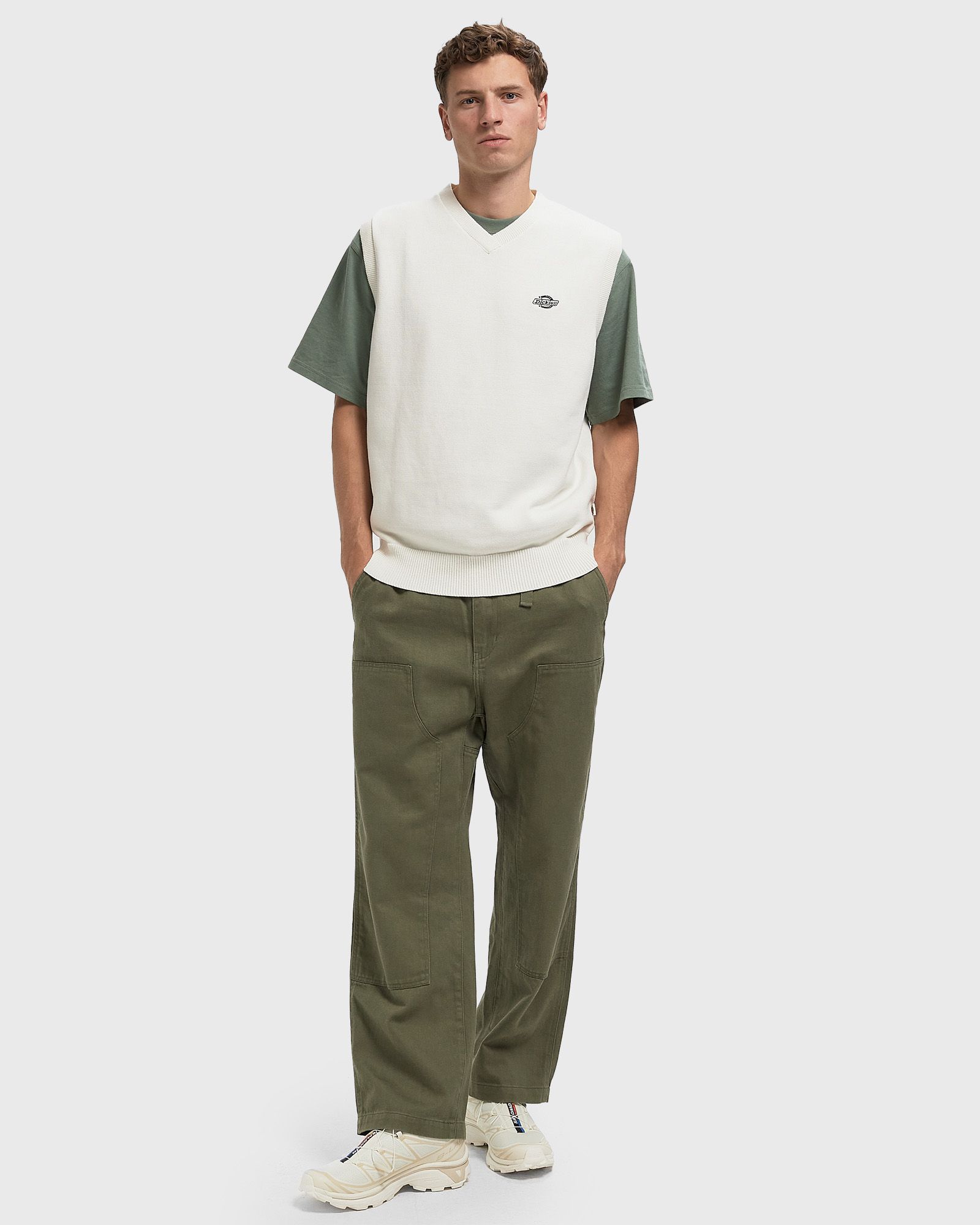 SUMMERDALE SWEATER VEST