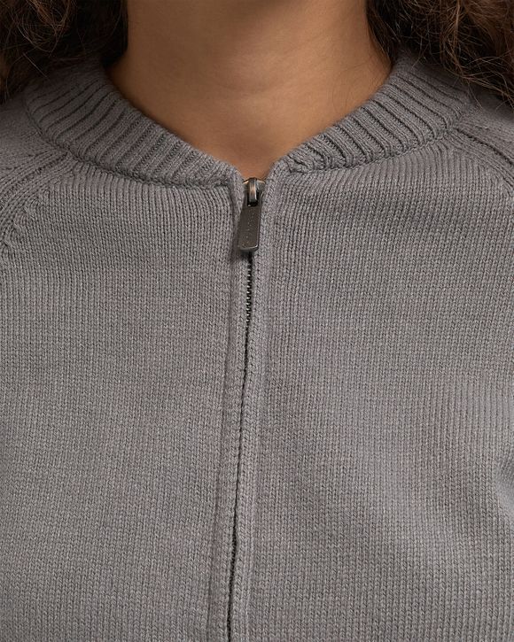 MILAN FZ SWEATER W