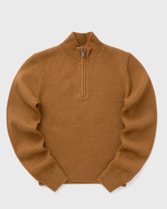 RUSTON QZ SWEATER W