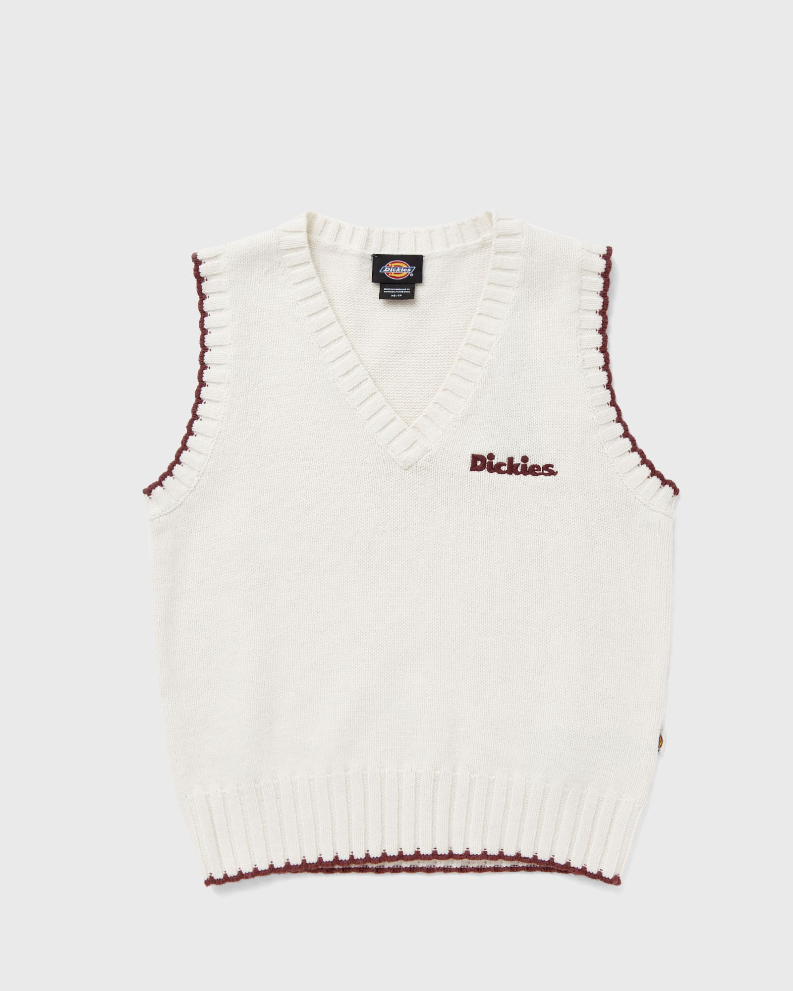 SLAYDEN SWEATER VEST W