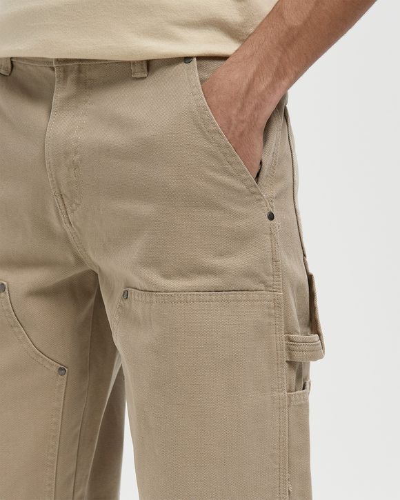 DOUBLE KNEE CANVAS CARPENTER PANT