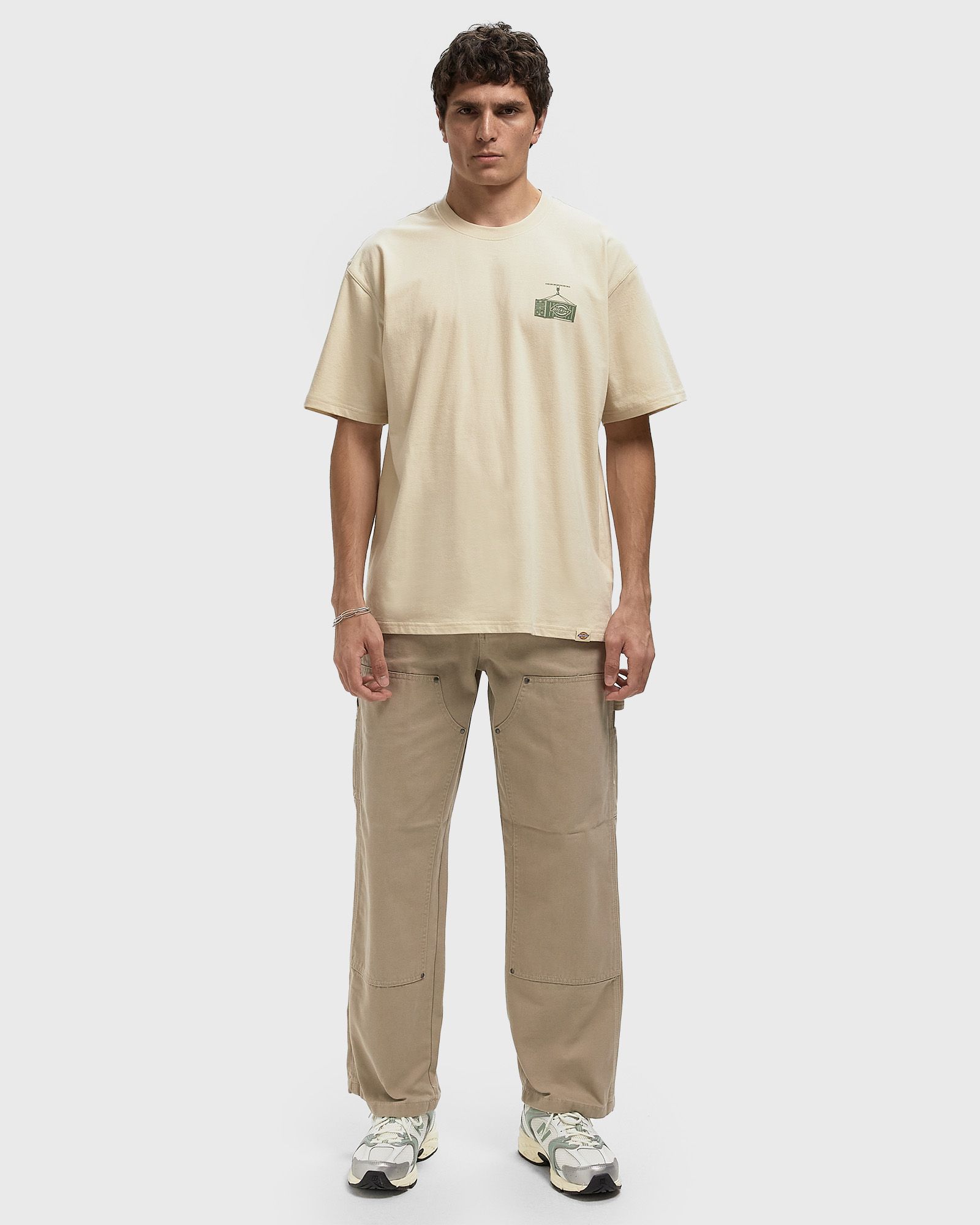 DOUBLE KNEE CANVAS CARPENTER PANT