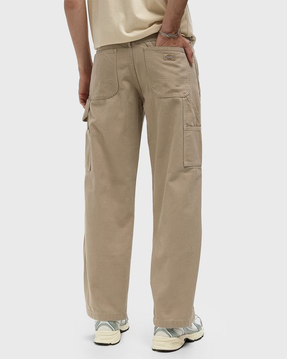 DOUBLE KNEE CANVAS CARPENTER PANT