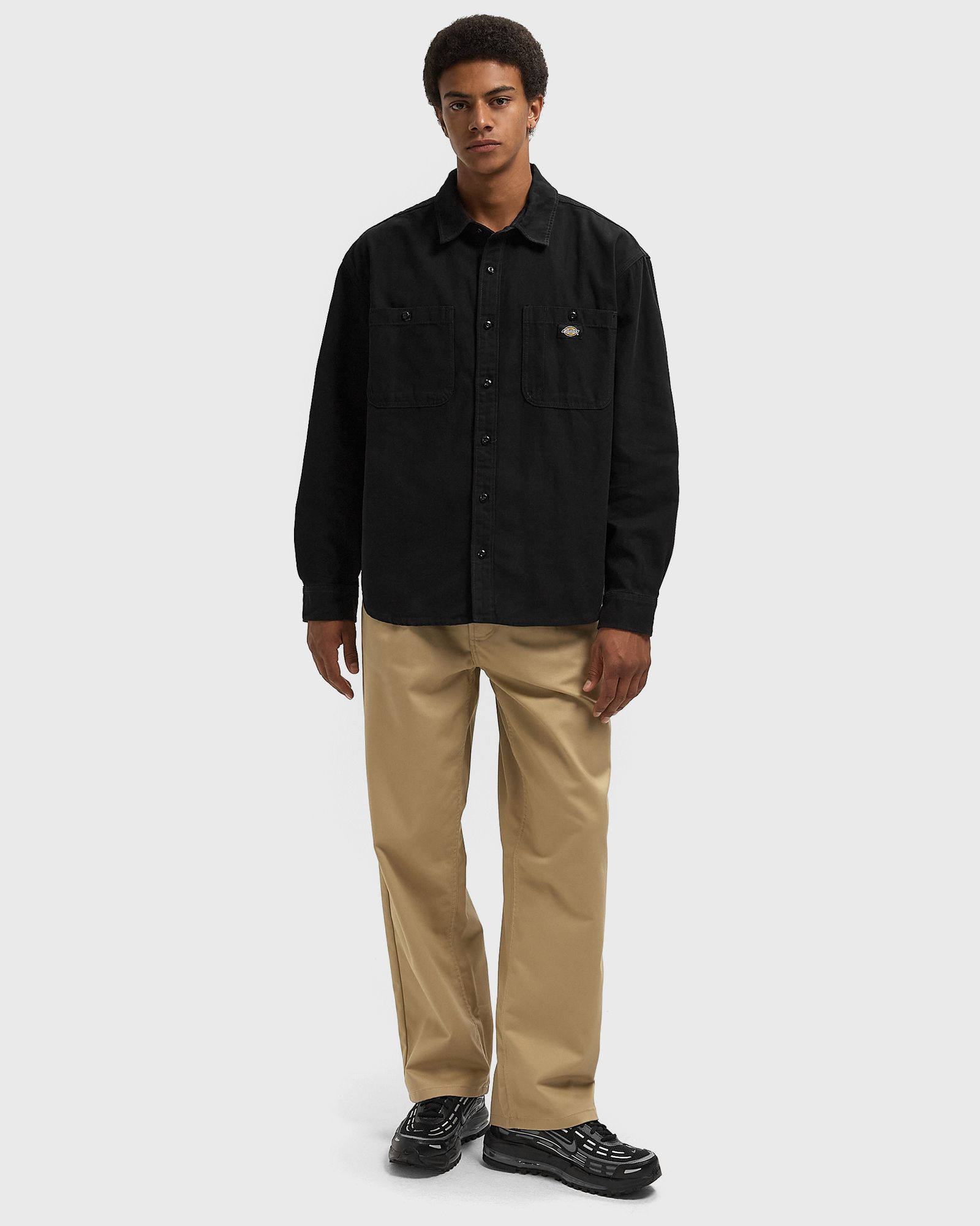 DICKIES CANVAS SHIRT