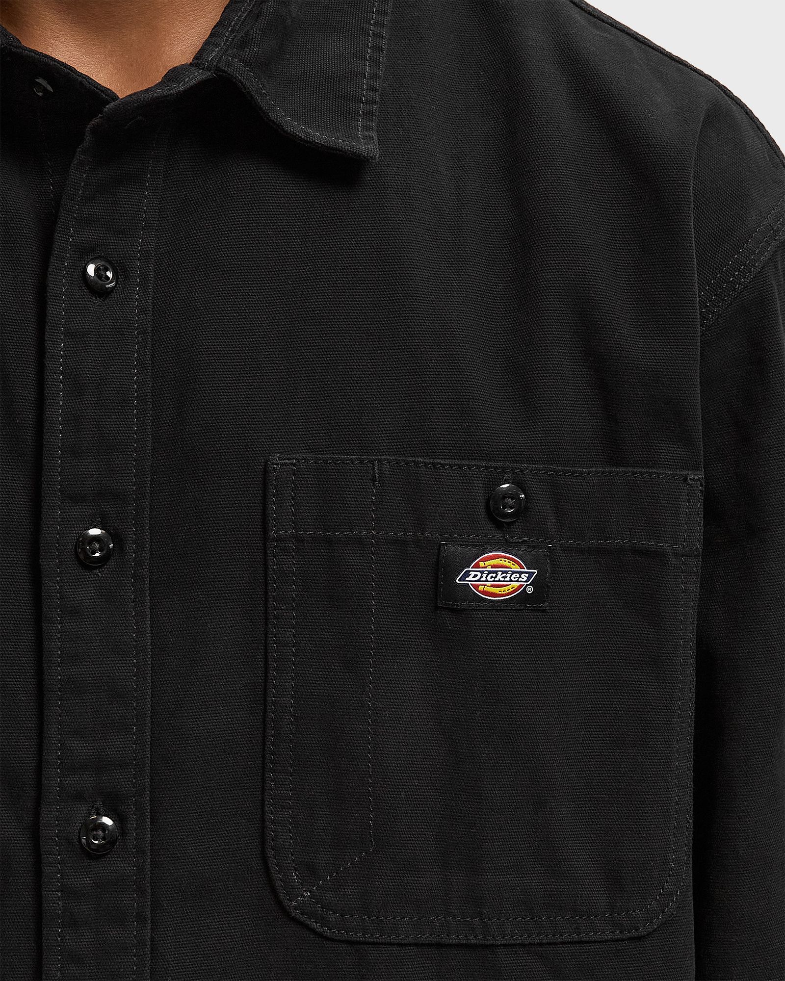 DICKIES CANVAS SHIRT