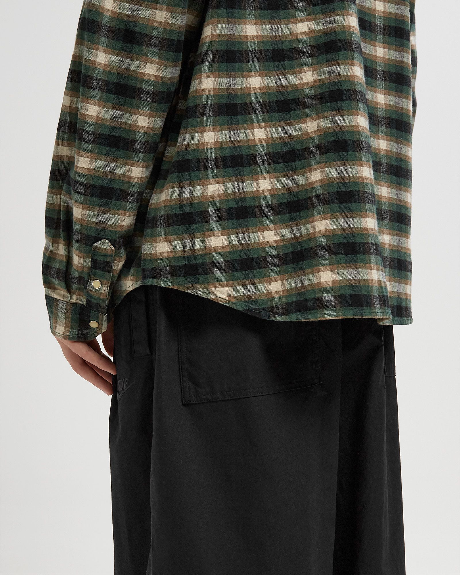 JOHNSONVILLE SHIRT LS