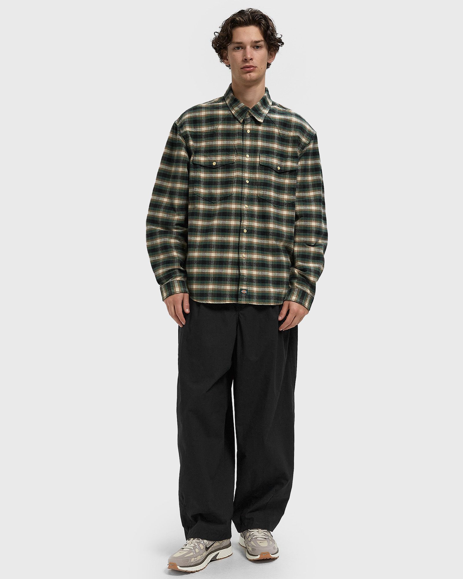 JOHNSONVILLE SHIRT LS