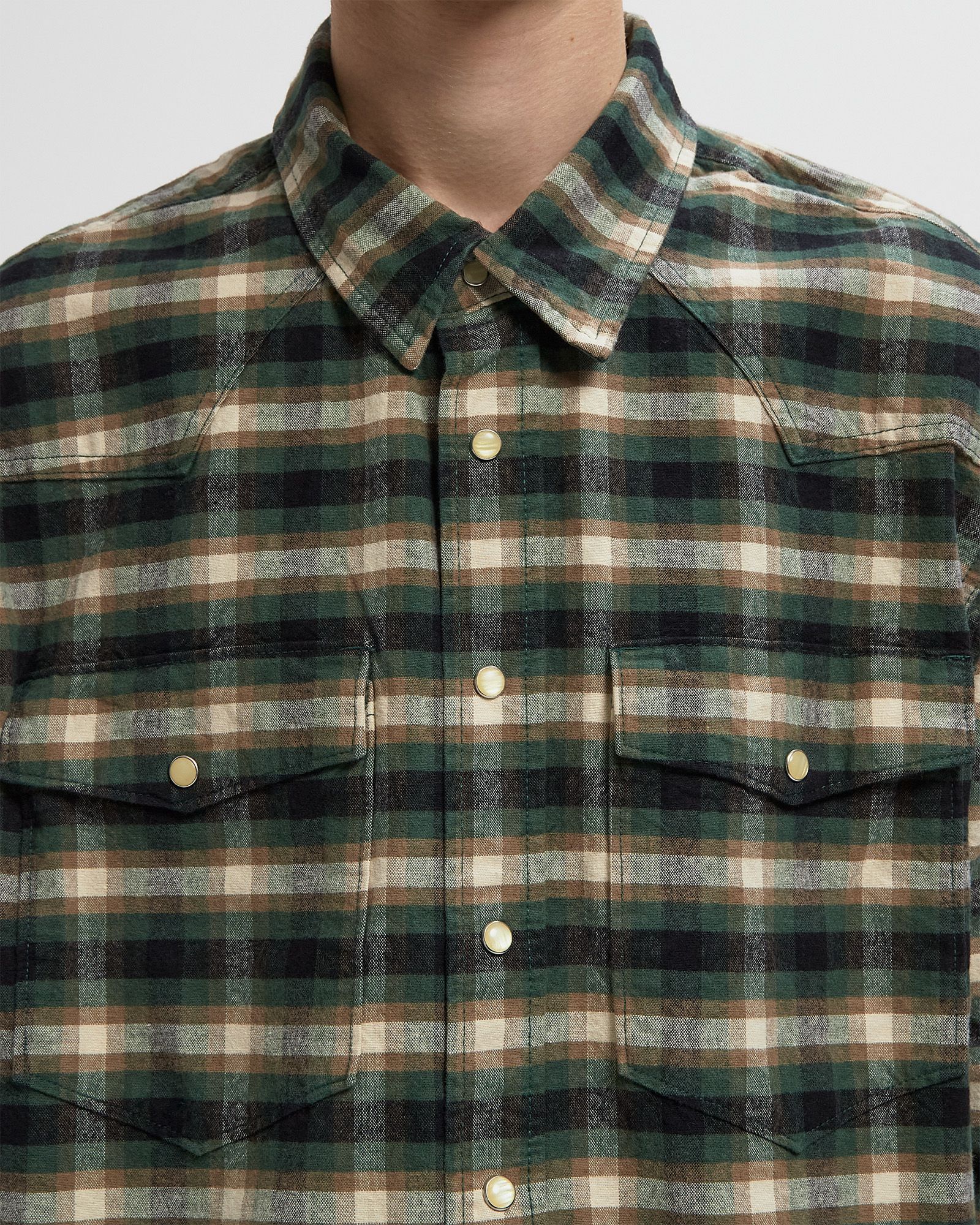 JOHNSONVILLE SHIRT LS