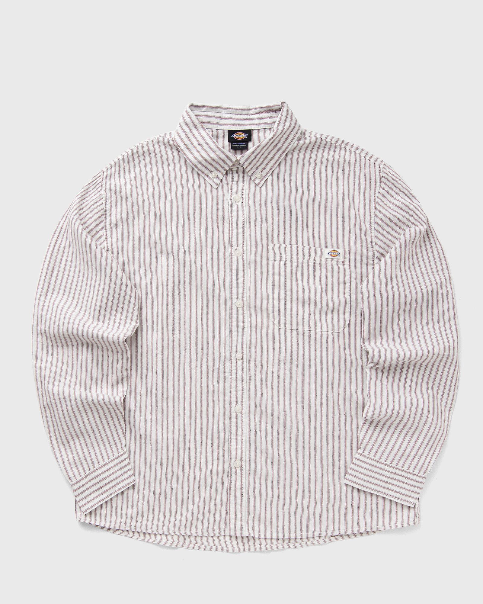 GALLATIN SHIRT LS