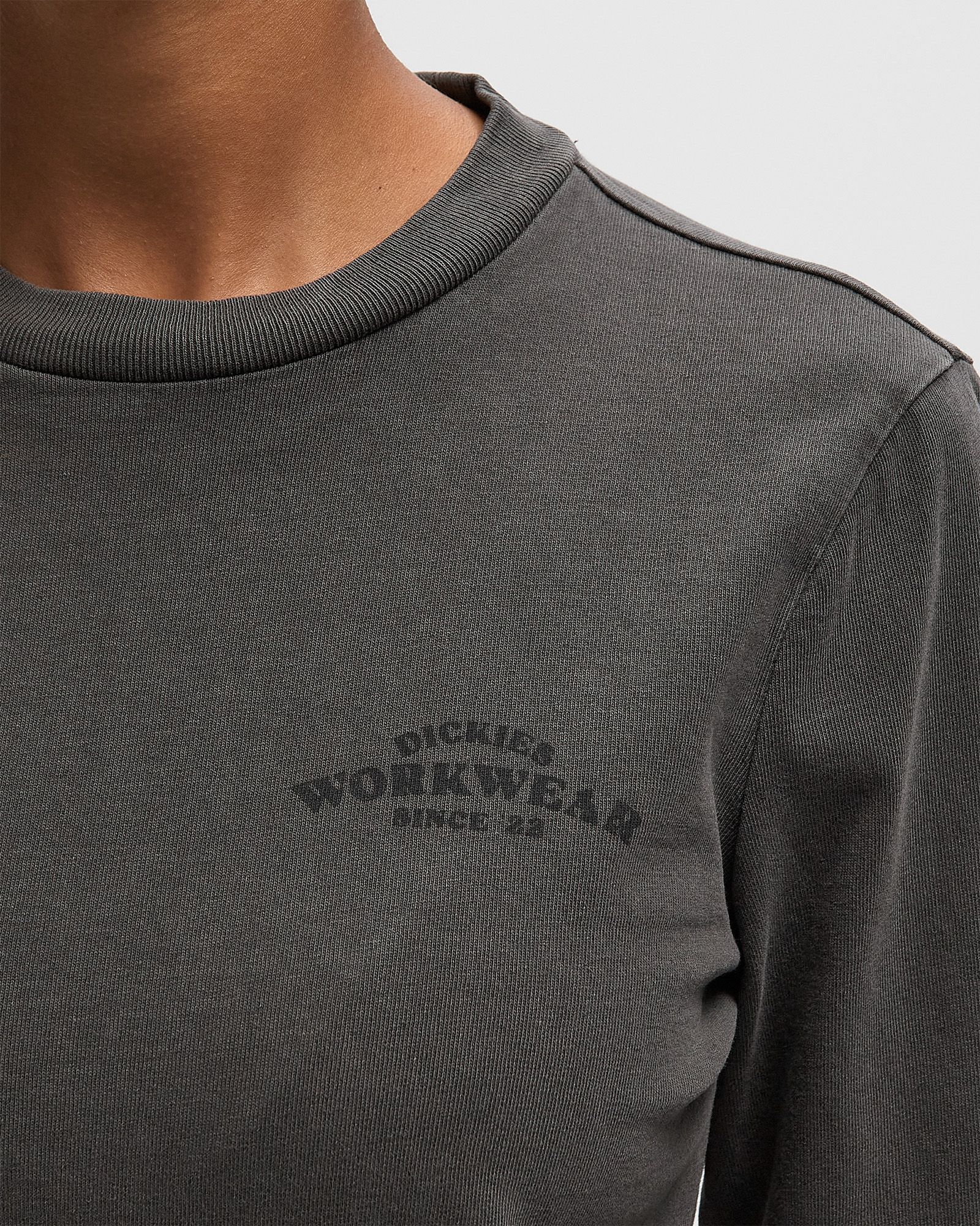 CHRISTIANA GD LS TEE W