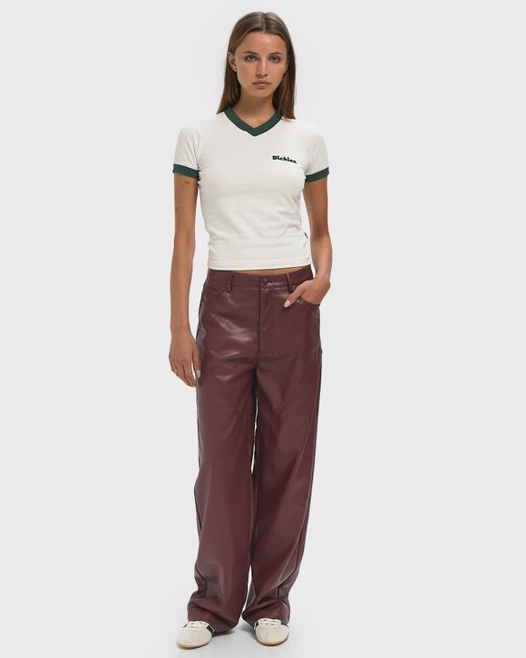 Thumbnail - SLAYDEN RINGER TEE SS W
