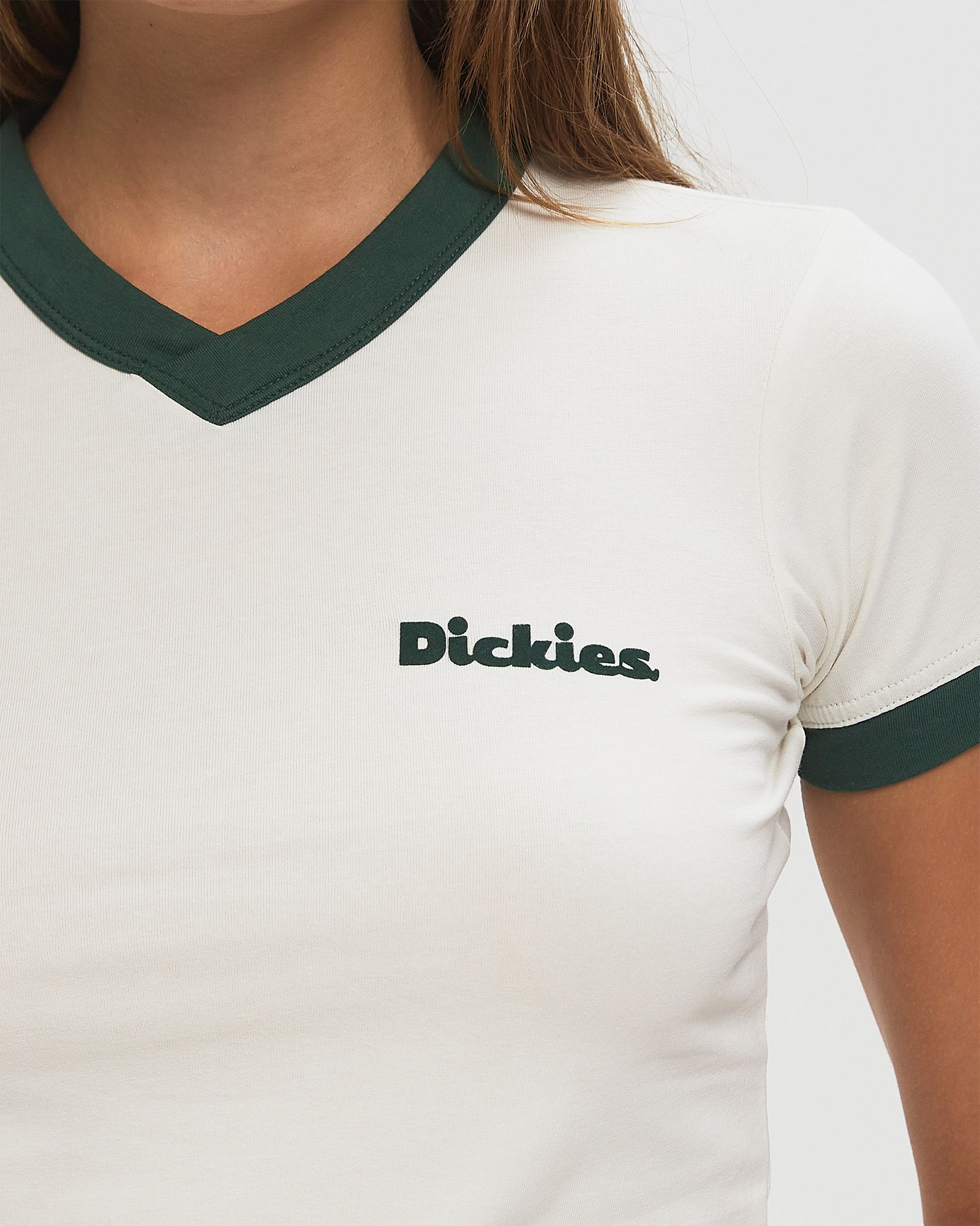 SLAYDEN RINGER TEE SS W