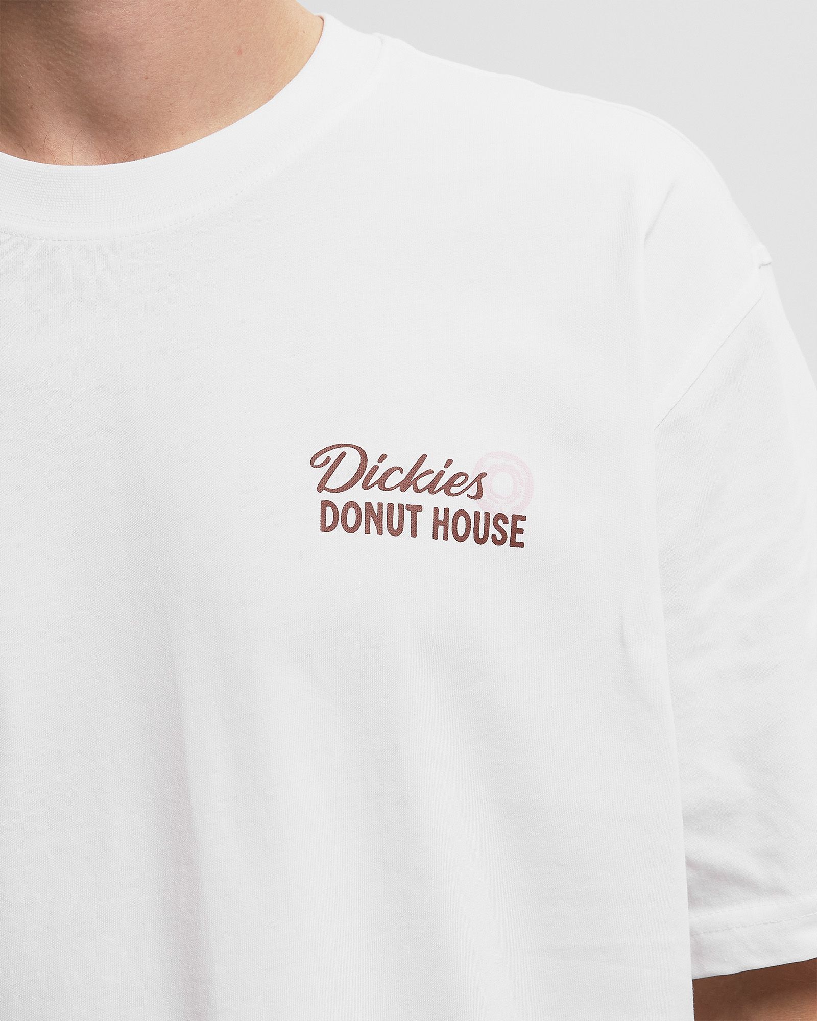 DONUT HOUSE TEE SS