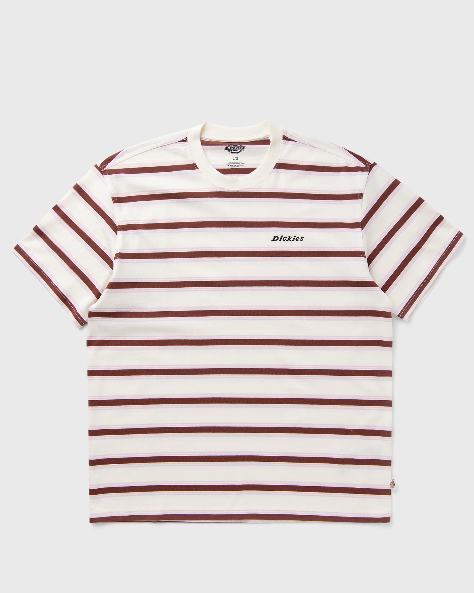 YORK STRIPE TEE SS