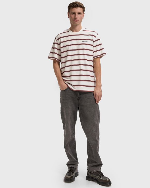 Thumbnail - YORK STRIPE TEE SS