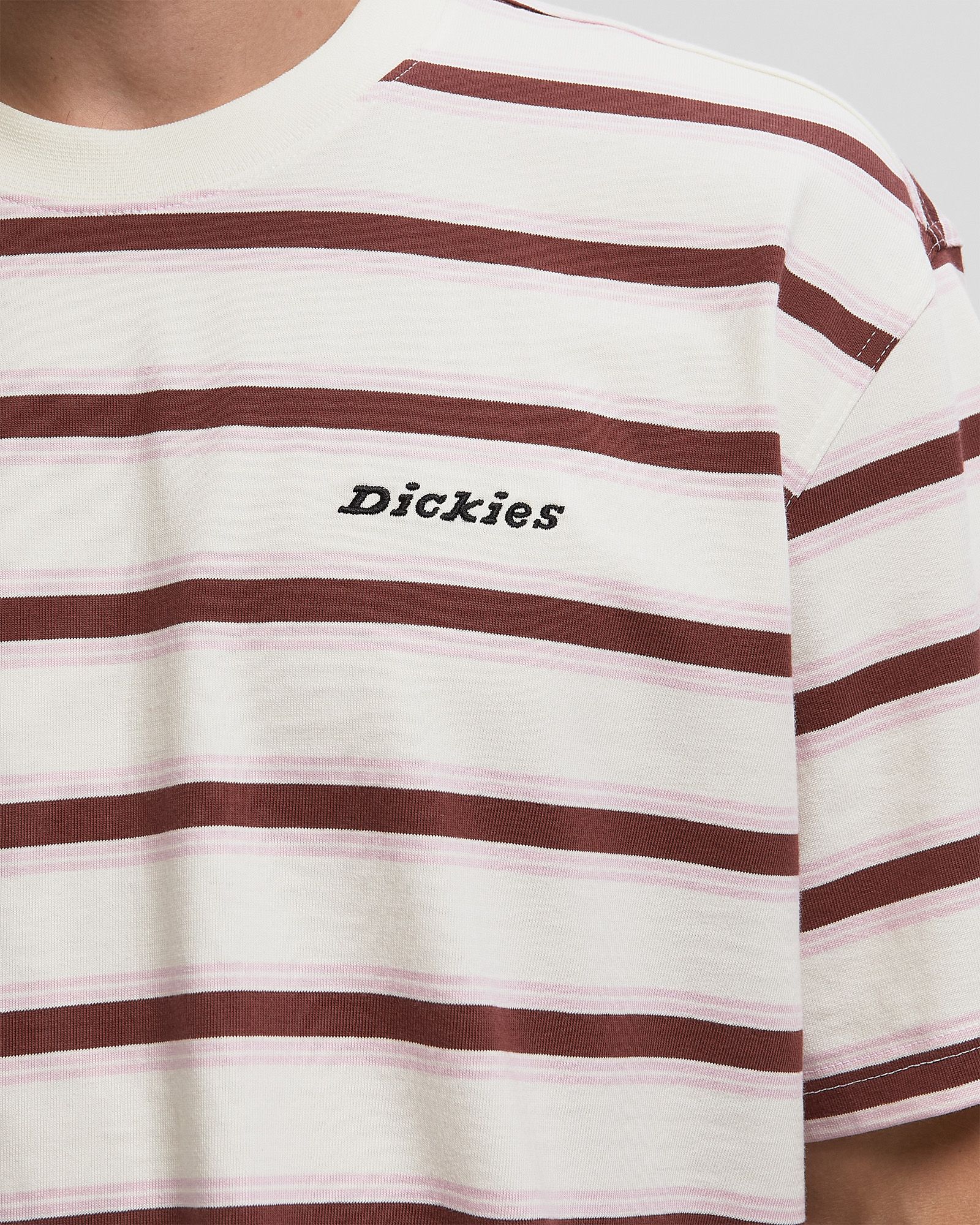 YORK STRIPE TEE SS