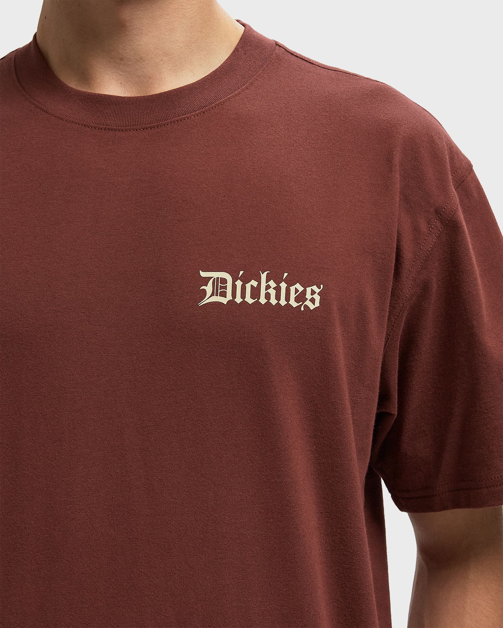 DICKIES DINER TEE SS