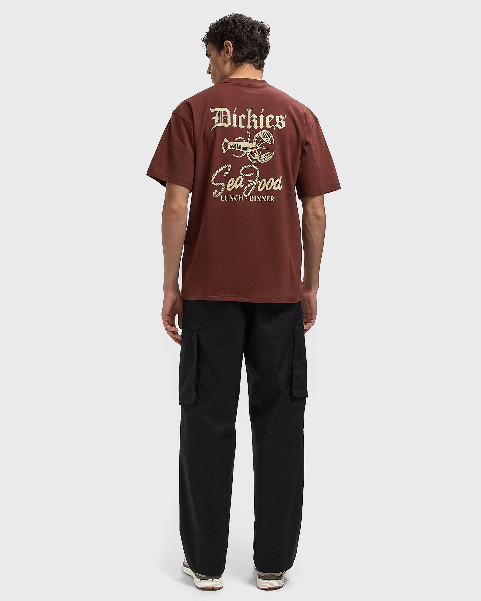 DICKIES DINER TEE SS