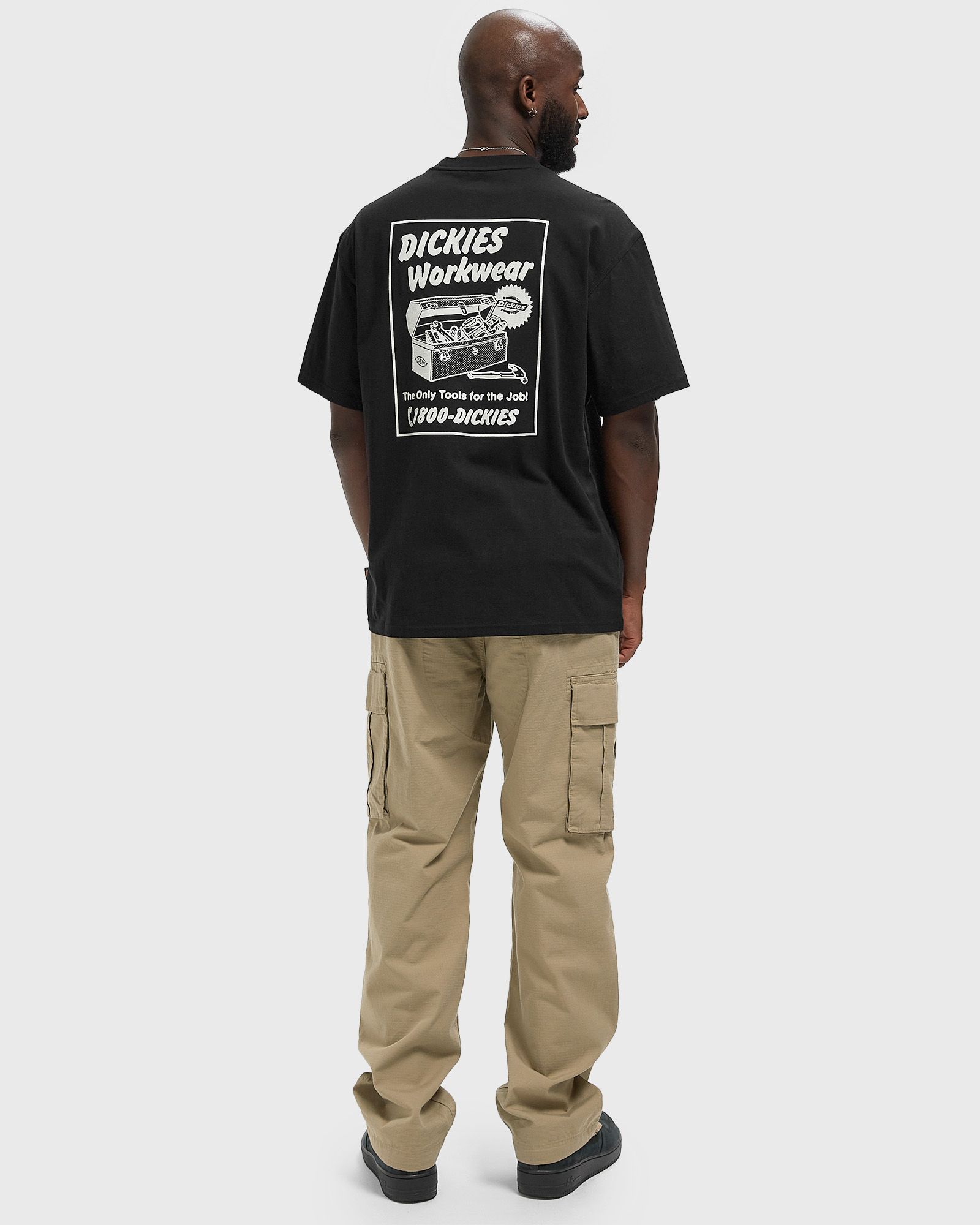 DRY RIDGE SS TEE