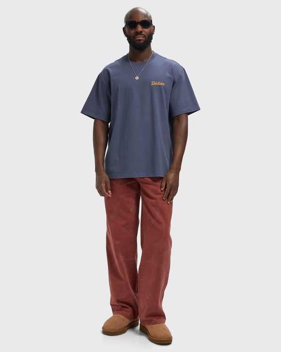 WELLSVILLE SS TEE RETRO