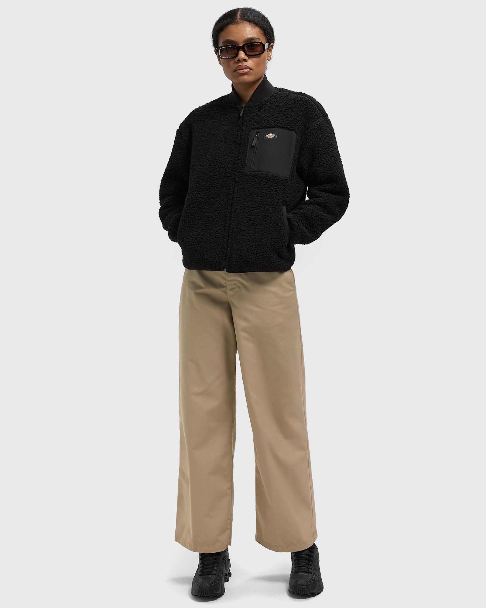 CENTRAL SHERPA BOMBER W