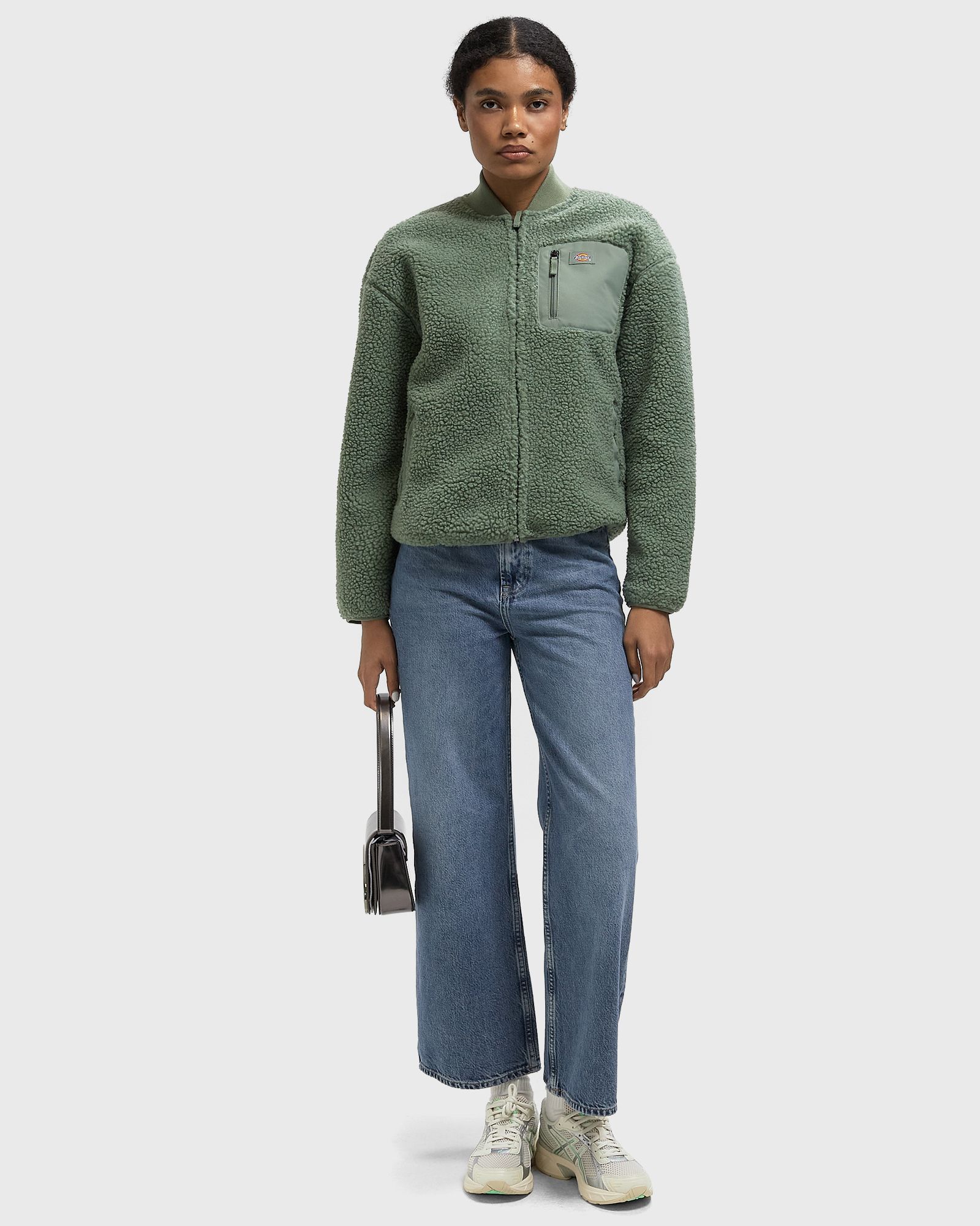 CENTRAL SHERPA BOMBER W