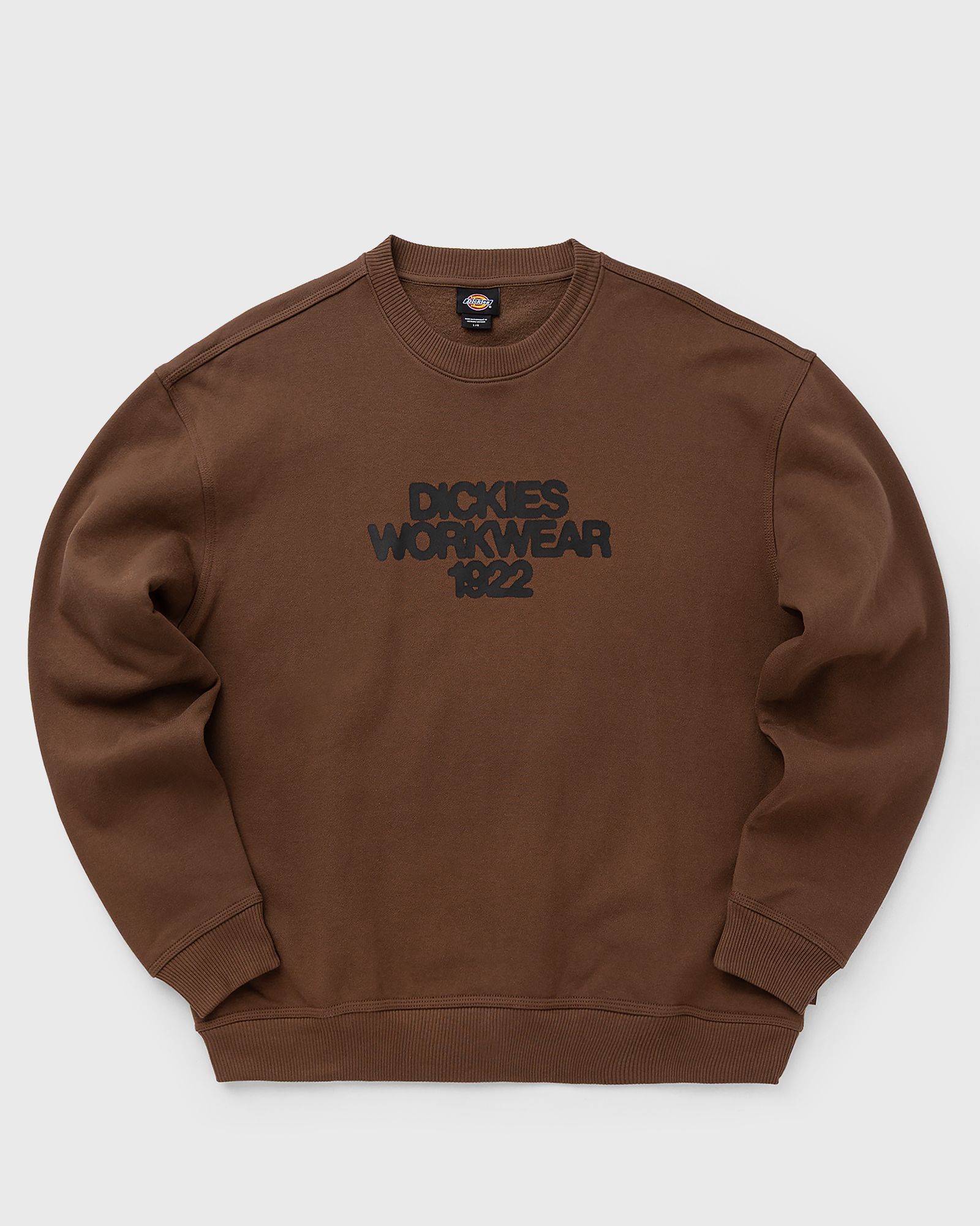Dickies Dickies TORREY SWEATSHIRT in brown