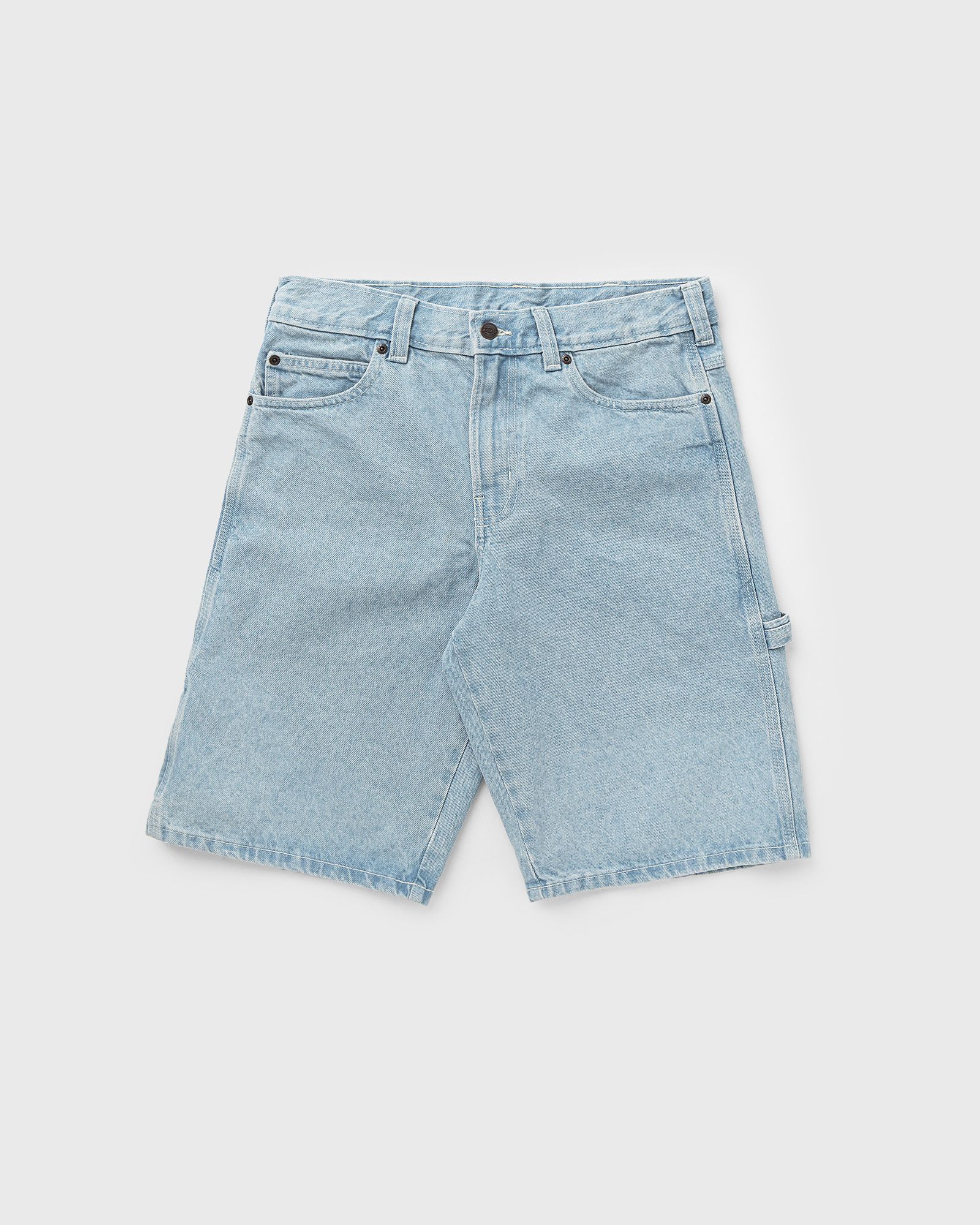 Dickies Dickies 998 11 INCH CARPENTER SHORT JEANS VINTAGE in blue