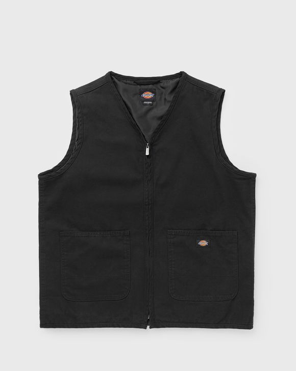 CANVAS SUMMER VEST