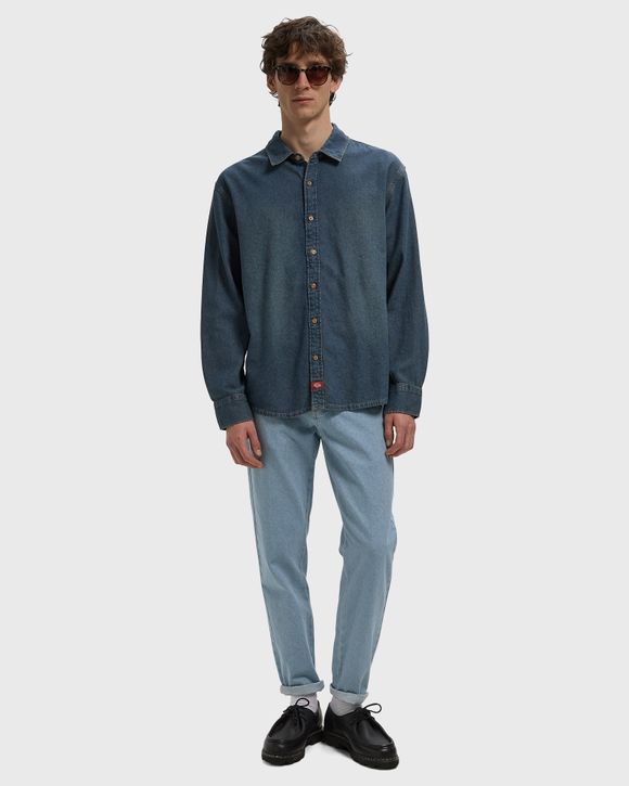 Thumbnail - LIGHTWEIGHT DENIM SHIRT LS