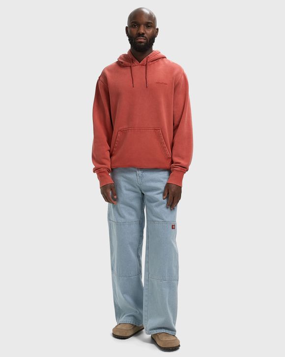 Thumbnail - DOUBLE KNEE LOOSE STRAIGHT JEANS