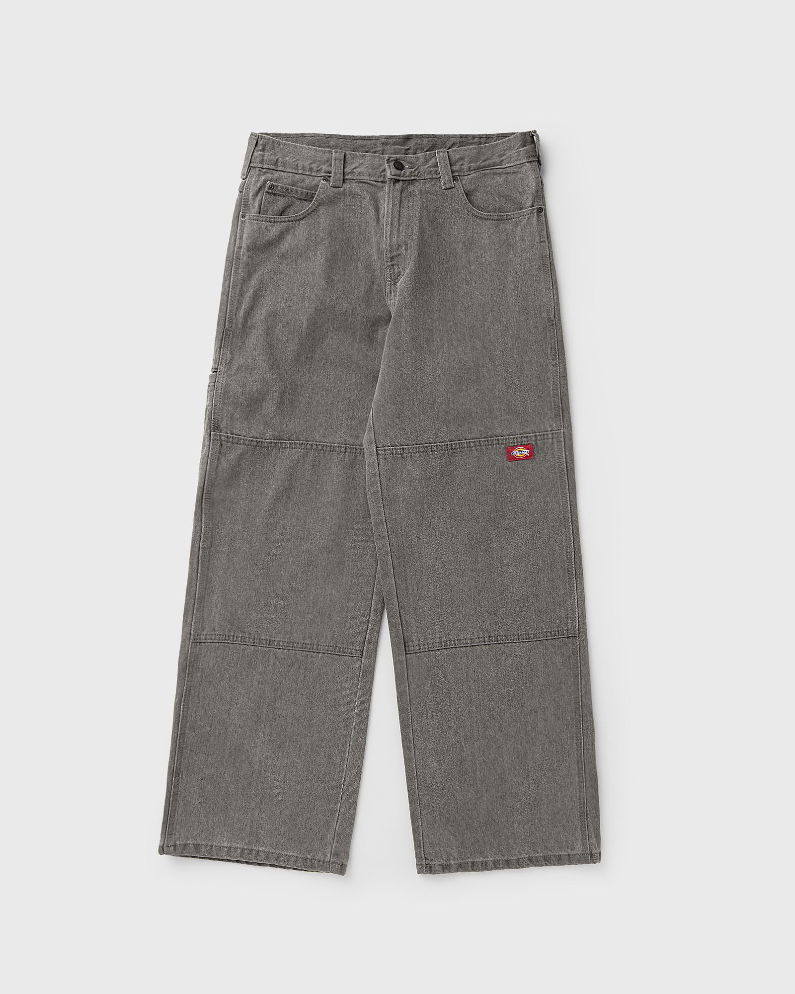 Dickies Dickies DOUBLE KNEE LOOSE STRAIGHT JEANS in grey